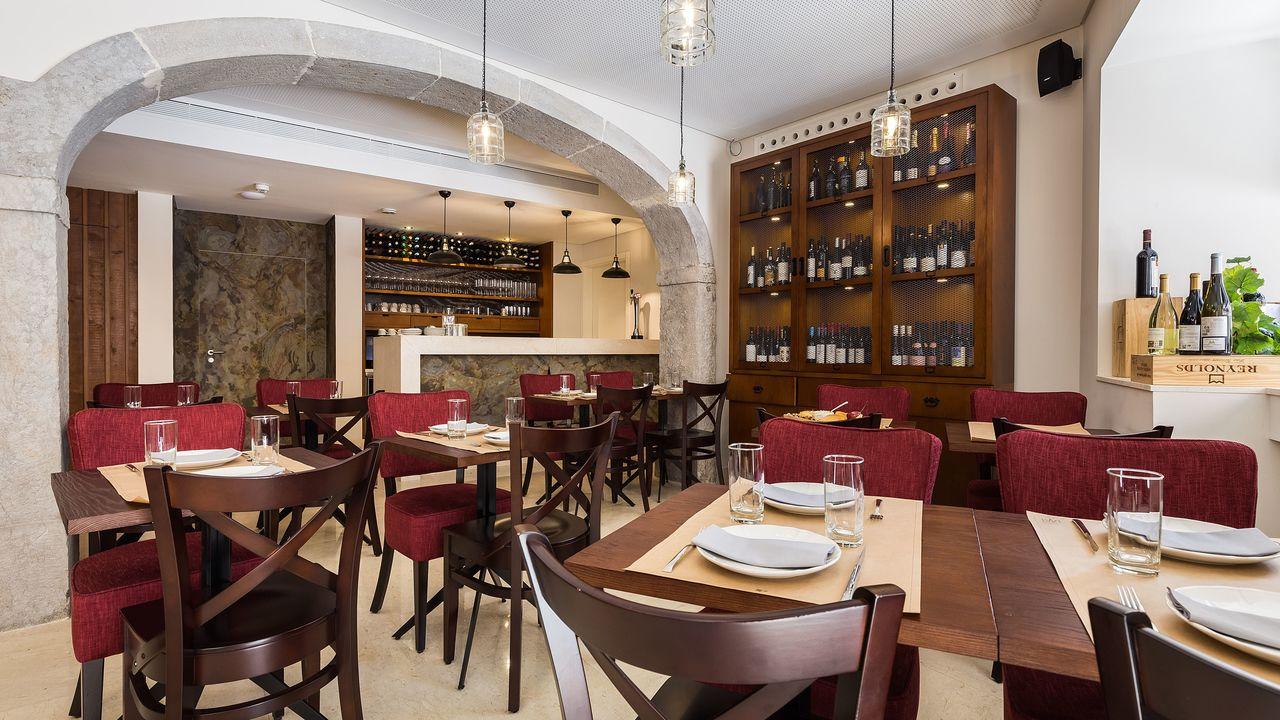 Lisbon Wine Hotel Exterior foto