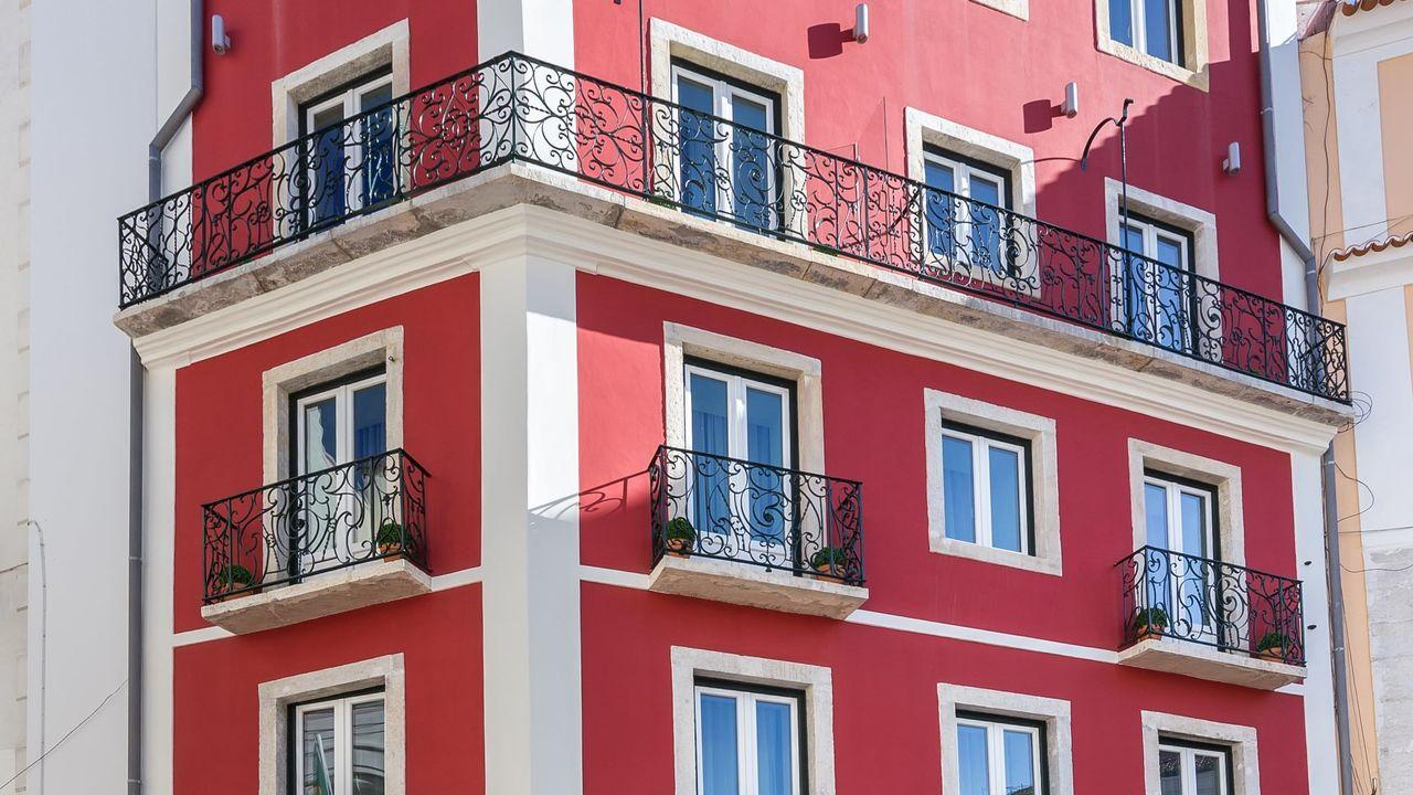Lisbon Wine Hotel Exterior foto