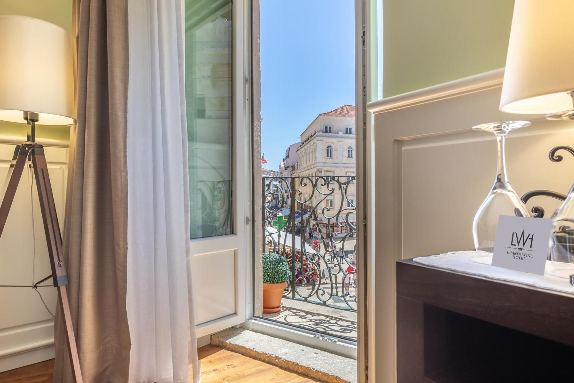 Lisbon Wine Hotel Exterior foto