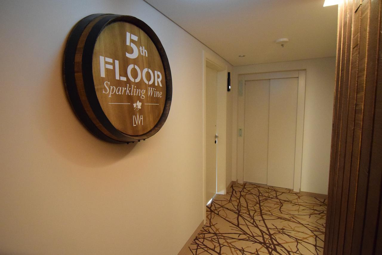 Lisbon Wine Hotel Exterior foto