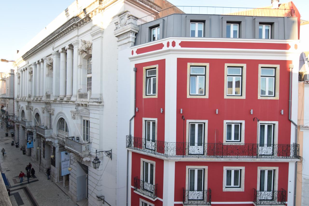Lisbon Wine Hotel Exterior foto