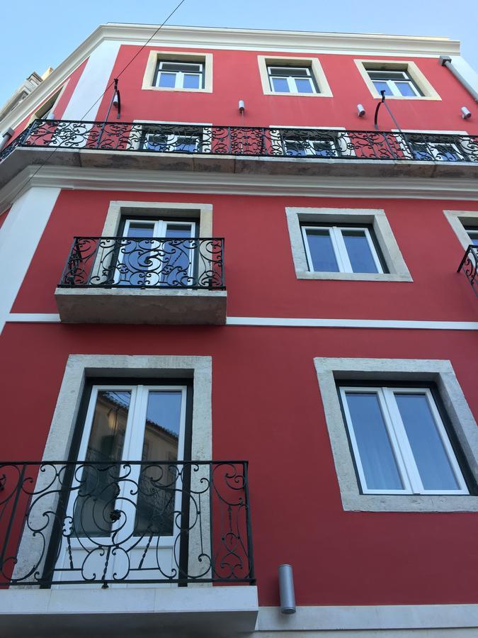 Lisbon Wine Hotel Exterior foto