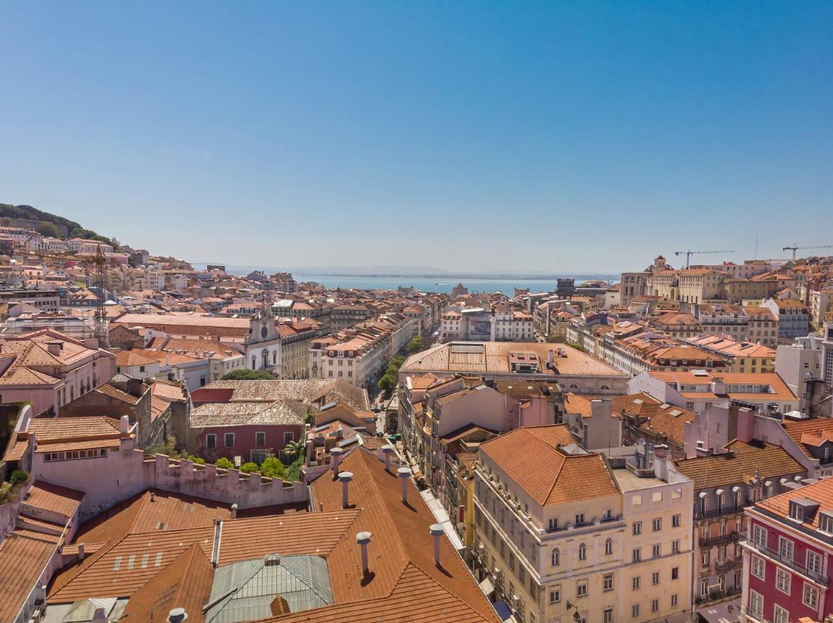 Lisbon Wine Hotel Exterior foto